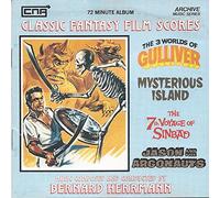 Ost - Classic Fantasy Film Scores