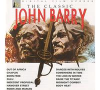 Ost - Classic John Barry 1