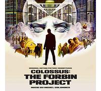 OST - COLOSSUS: THE FORBIN..