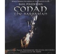 OST - CONAN THE BARBARIAN (3 CD)