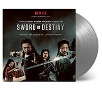 Ost - Crouching Tiger,Hidden Dragon: Sword of Destiny