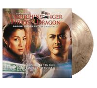 O.S.T. - Crouching Tiger Hidden Dragon / 180Gr / Gatefold / 1000 Smoke Coloured