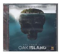 OST - CURSE OF OAK ISLAND (2 CD)