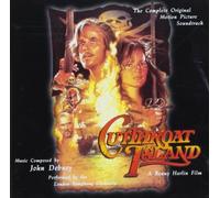 OST - CUTTHROAT ISLAND