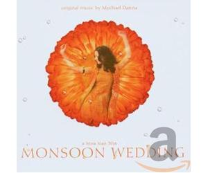 Ost/Danna,Mychael (Composer) - Monsoon Wedding