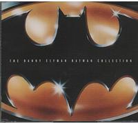 Ost - Danny Elfman Batman Col. (4 CD)