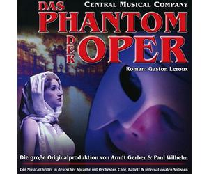 OST - DAS PHANTOM DER OPER
