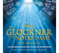 OST - DER GLOECKNER VON NOTRE..