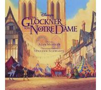 OST - Der Gloeckner Von Notre D