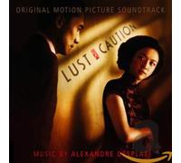 Ost/Desplat,Alexandre (Composer) - Lust Caution