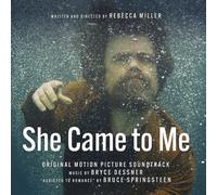 Ost/Dessner Bryce She Came to Me (CD) Album Digipak