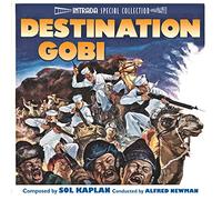 OST - DESTINATION GOBI