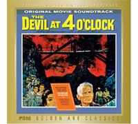 Ost - DEVIL AT 4 O'CLOCK/VICTOR