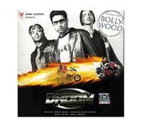 OST - DHOOM:GET OF THE ROAD (IN
