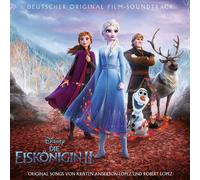 Ost Die Eiskönigin 2 (Frozen 2) (CD)