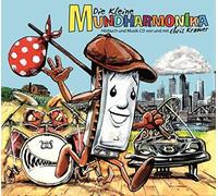 OST - DIE KLEINE MUNDHARMONIKA (2 CD)