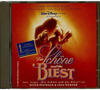 Ost - Die Schöne Und Das Biest - Soundtrack - Deutsche Originalversion (CD)