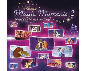 OST - DISNEY MAGIC MOMENTS 2