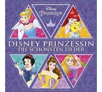 OST/VARIOUS DISNEY PRINZESSIN - DIE SCHONSTEN LIEDER CD NUOVO