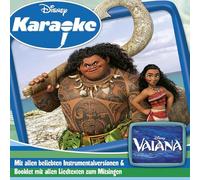 OST - DISNEY SING-ALONG-VAIANA
