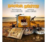 OST - DOCTOR DOLITTLE-EXPANDED- (2 CD)