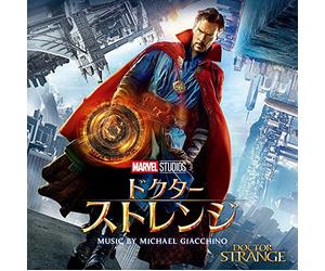 OST - DOCTOR STRANGE