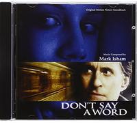 Ost - Don't Say A Word: Original Motion Picture Soundtrack (Pas un mot)