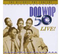 Ost - Doo Wop 50 Live!