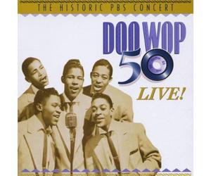 Ost - Doo Wop 50 Live!