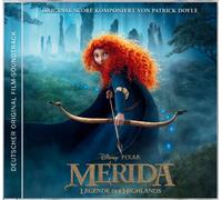 Ost/Doyle,Patrick (Composer) - Merida-Legende der Highlands (Disney Pixar Brave)