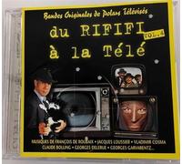 Ost - Du Rififi à La télé Vol.4 - Bandes Originales De Polars Télévisés