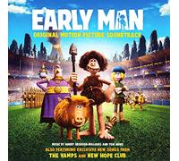OST - EARLY MAN