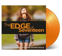 Ost - Edge of Seventeen (Ltd Orange Vinyl)