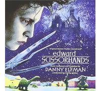 OST - EDWARD SCISSORHANDS