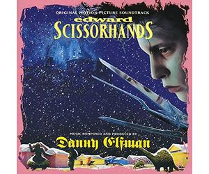 Ost - Edward Scissorhands (Ltd. Edt.)