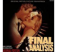 Ost - Eiskalte Leidenschaft (Ot: Fin