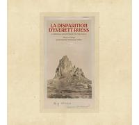 Ost/Emmanuel Tellier-La Disparition D`Everett Ruess CD NUOVO