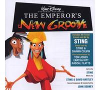 Ost - Emperor'S New Groove