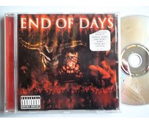 Ost - End of Days(Nacht Ohne Morgen)