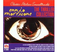 Ost - Ennio Morricone-Thriller Col
