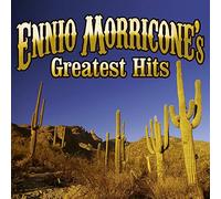 7866755 Audio Cd Ennio Morricone - Greatest Hits (2 Cd)