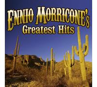 7866755 Audio Cd Ennio Morricone - Greatest Hits (2 Cd)