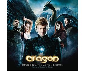 OST - ERAGON:MUSIC FROM THE MO