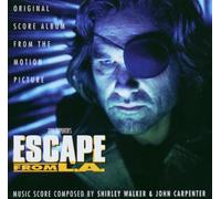 Ost - Escape from l.a.