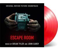 Ost - Escape Room -Coloured - Transparent Red Vinyl