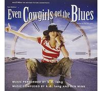 Ost - Even Cowgirls Get The Blu
