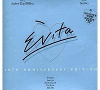 Ost - Evita (2 CD)