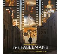 John Williams The Fabelmans (Vinyl LP) 12" Album Coloured Vinyl