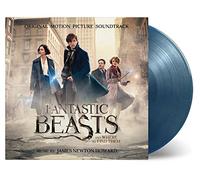 Ost - Fantastic Beasts and Where to Find Them (Ltd