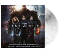 Ost - Fantastic Four (2015) (Coloured Vin